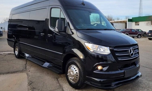 Mercedes-Benz Sprinter